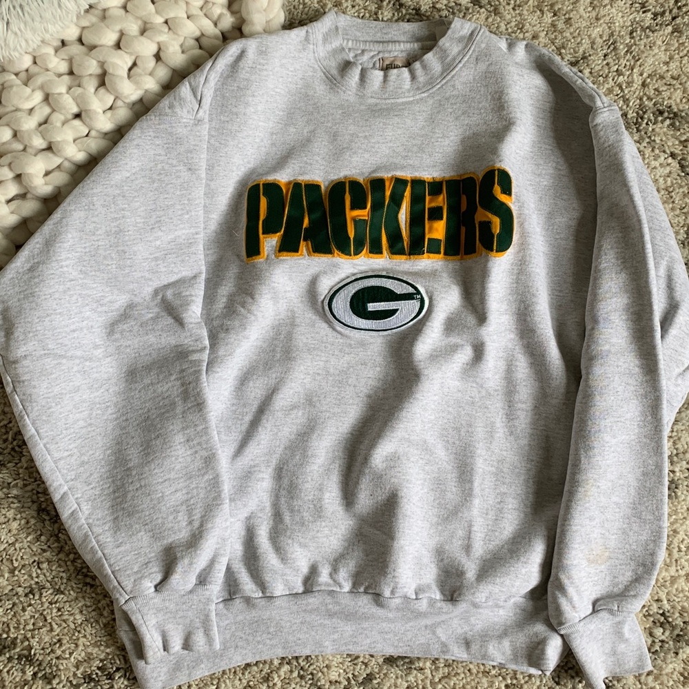Vintage Packers Sweatshirt
